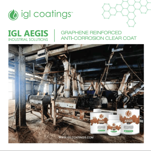 Brochure IGL Aegis - Award winning Anti-Corrosion Solutions