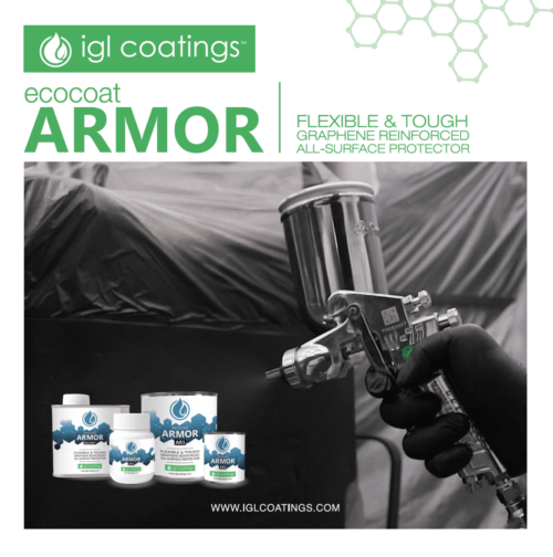 Brochure IGL Armor - Protective Surface Coating for Long Lasting Protection