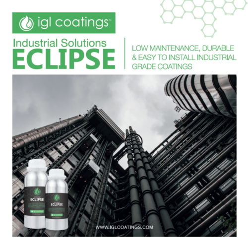 Ecocoat Eclipse Best industrial Coating