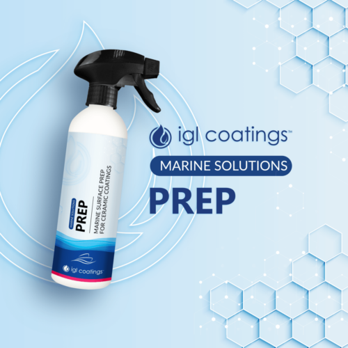 Prep: Marine Solutions ultimate ceramic coating surface preparation