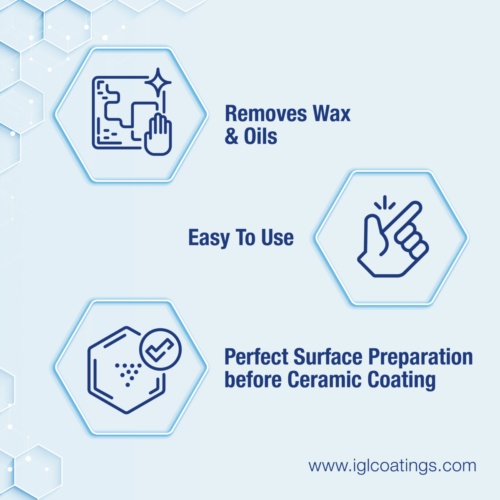 Prep: Marine Solutions ultimate ceramic coating surface preparation