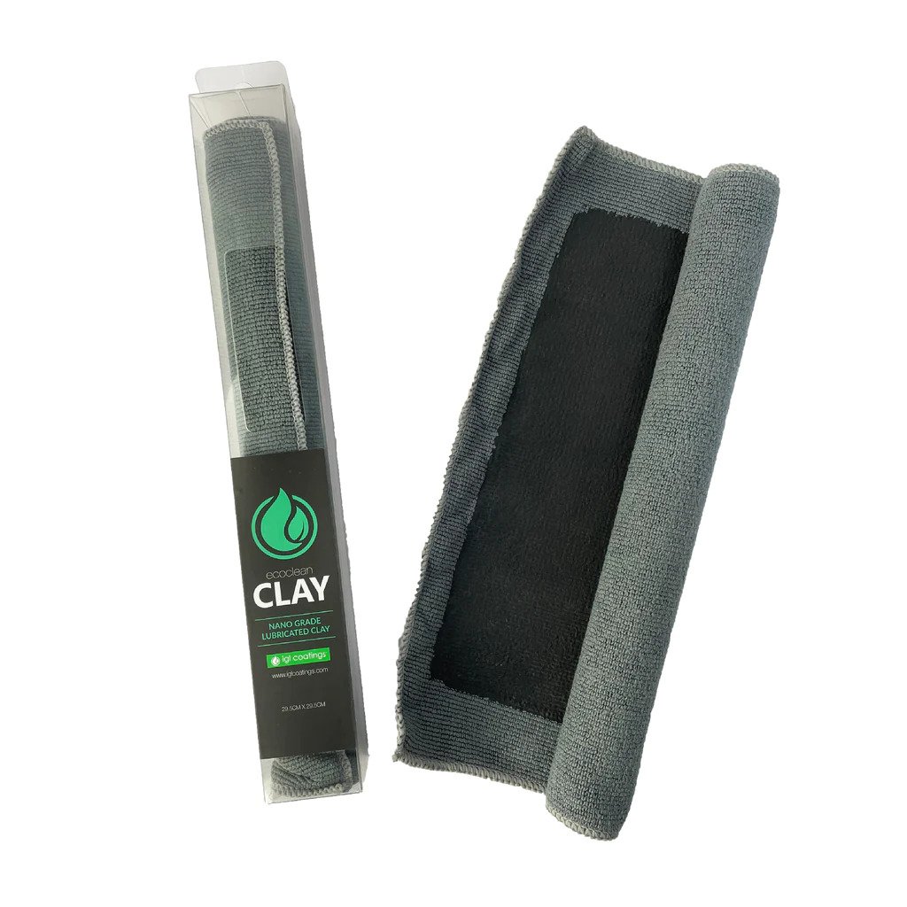 Clay Towel - IGL Coatings