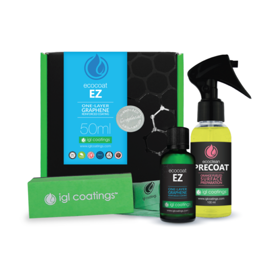 ecocoat ez with application block and pre coat full set