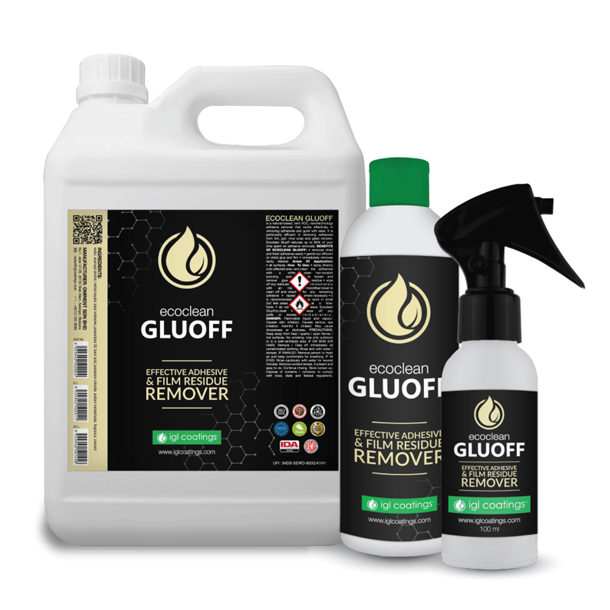 remove it decal sticker glue remover-Remove IT - Decal, Sticker & Glue  Remover-Tuff Industries