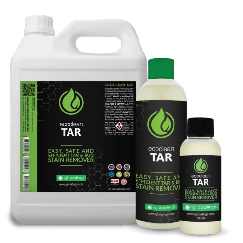 Ecoclean Tar - Effective Bug and Tar Remover