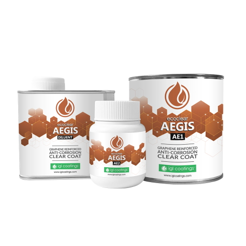 IGL Aegis the ultimate anti-corrosion coating system for C5 environments