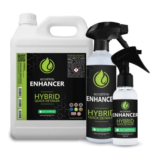 Ecoshine Enhancer - Drying Aid and Quick Detailer