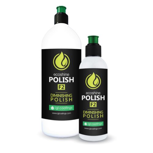 Ecoshine Polish F2 - Ultimate Polishing Compound
