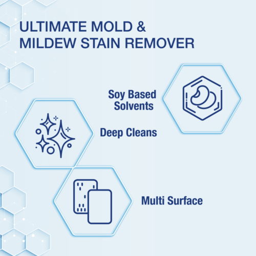 IGL Marine Solutions Vanish Ultimate mold and mildew remover
