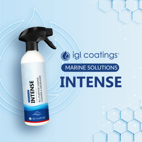 Intense Marine Solutions concentrated all-purpose cleaner