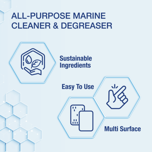 Intense Marine Solutions concentrated all-purpose cleaner