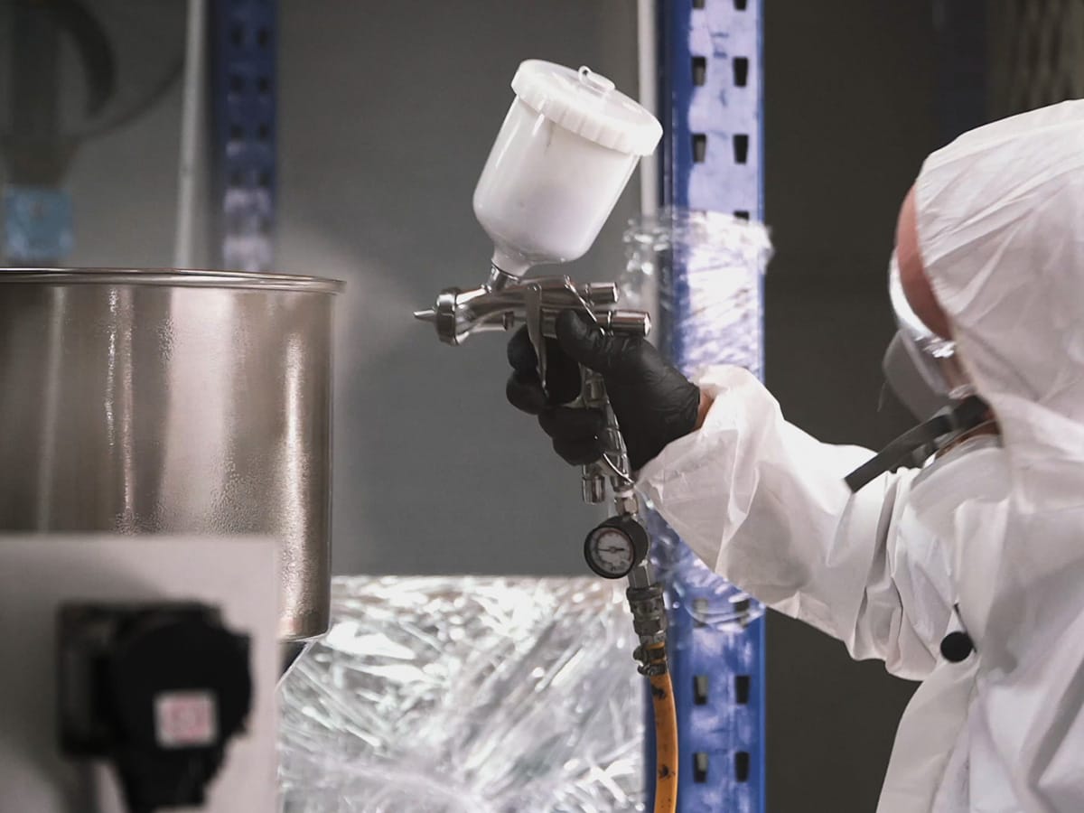 Industrial - IGL Coatings