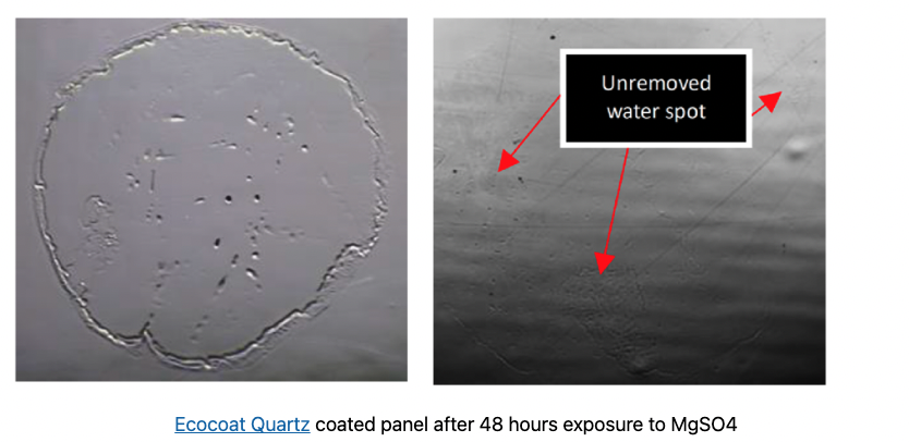 Ecocoat Quartz - IGL Coatings