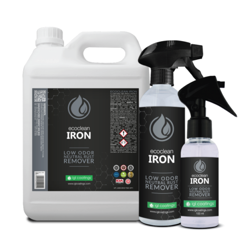 Ecocean Iron - Ultimate low odor iron remover