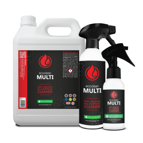 Ecoclean Multi - All purpose APC Cleaner and Solution