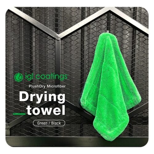 IGL PlushDry Microfiber Drying Towel - Image 5