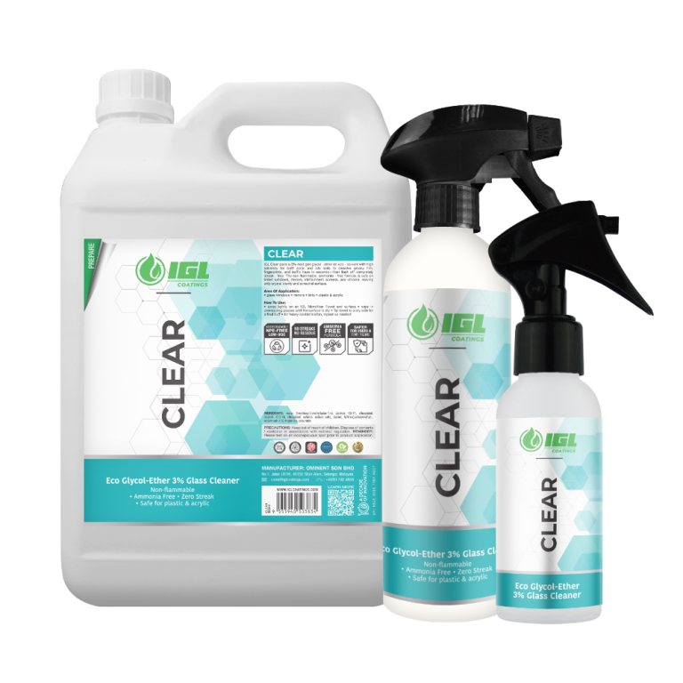 Ecoclean Clear