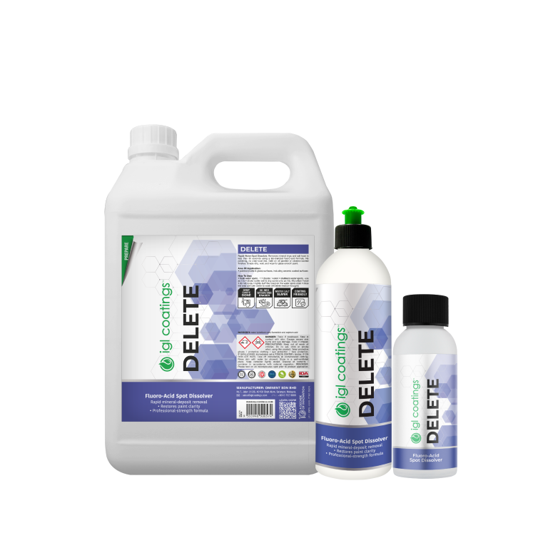 Leader in Ceramic Coating & Automotive Ceramic Coating | IGL Coatings