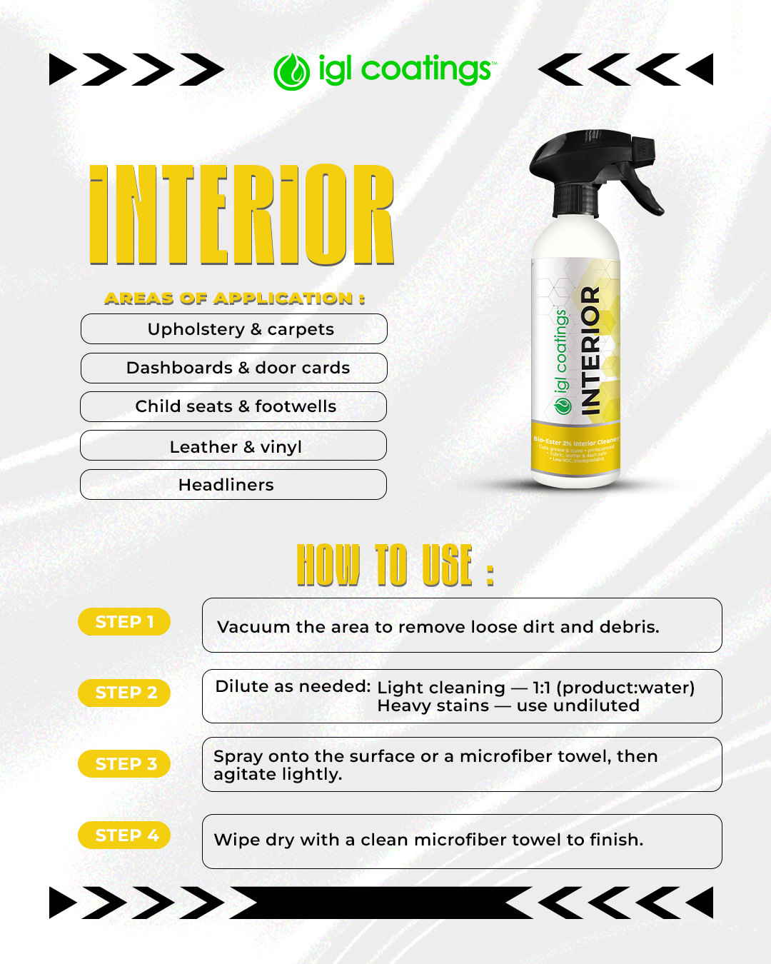Ecoclean Interior - Image 3