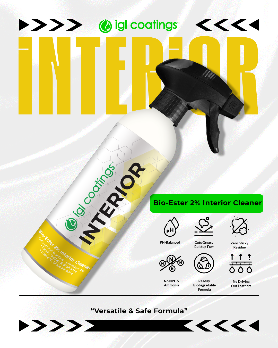 Ecoclean Interior - Image 2