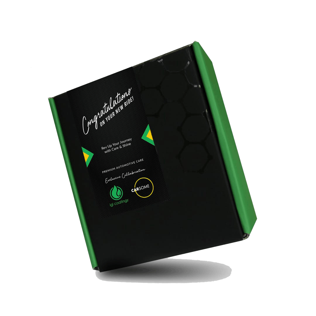 carsome car care kit