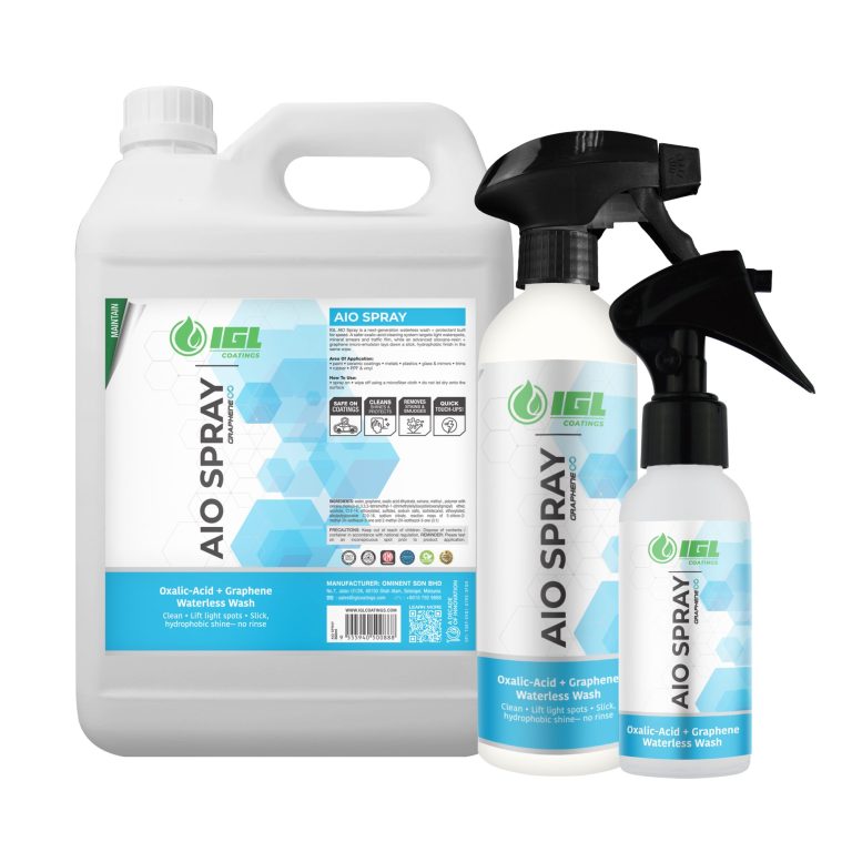 Ecoclean AIO Spray